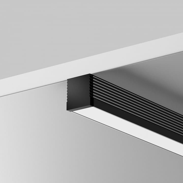 Заглушка для профиля Maytoni Led Strip  642017