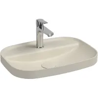 Раковина 55x40 см Isvea Infinity 10NF50055-2K