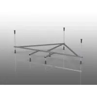 Каркас для ванны 120x120 C-Bath ERU120120