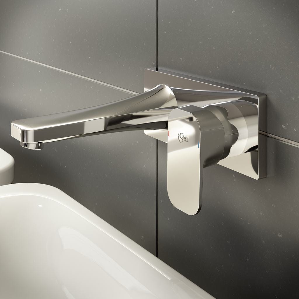 Смеситель для раковины Ideal Standard Tonic II A6334AA для встраивания комплекта №2