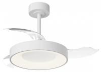 Светильник с вентилятором Mantra Niseko Fan 9012