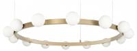 Подвесная люстра Loft it Hoop 10311/11