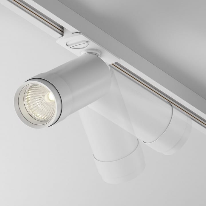 Светильник на штанге Maytoni Technical Фокус Зум TR021-1-12B3K-Z-W