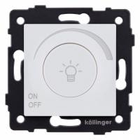 Диммер без рамки Kollinger  REA-027WM