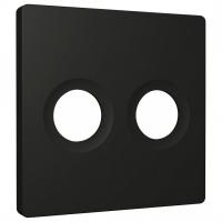 Накладка для ТВ-розетки Ambrella Volt ALFA AP8133