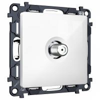 ТВ-розетка без рамки Ambrella Volt ALFA MA113050