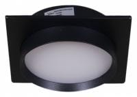 Встраиваемый светильник Reluce Technical 53005 53005-9.0-001LD GX53 BK