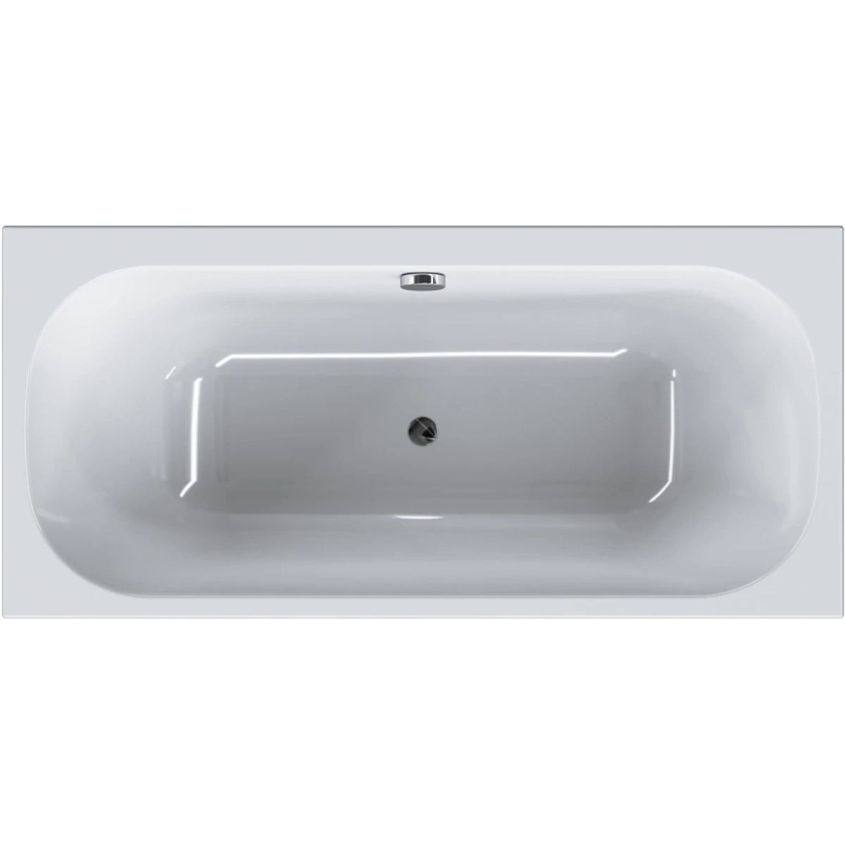 Акриловая ванна Am.Pm Above W9XA-150-070W-A 150x70 см, белый