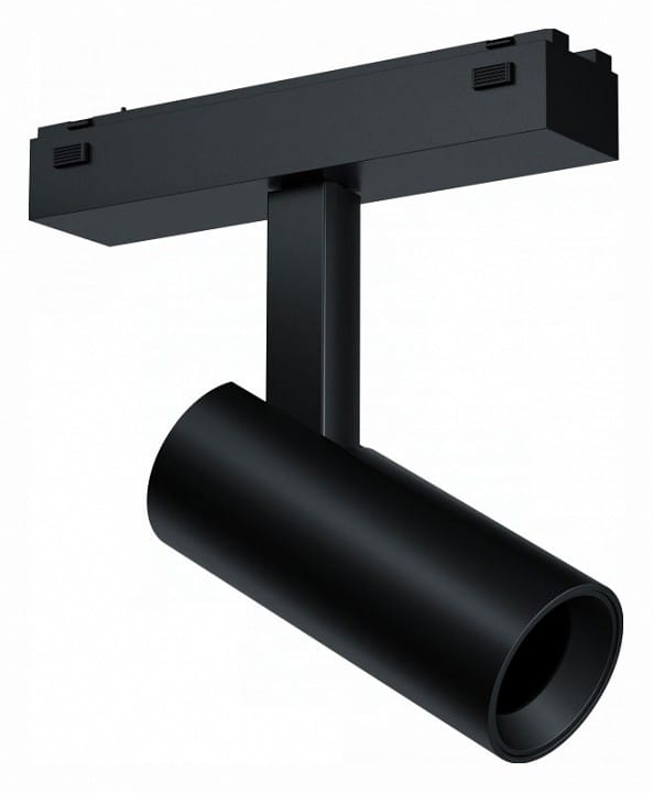 Светильник на штанге iLedex Technical VISION48/25 4825-042-D34-8W-40DG-4000K-BK