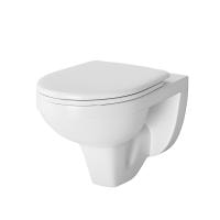 Унитаз подвесной Damixa Jupiter DX77C1738SC с сиденьем микролифт