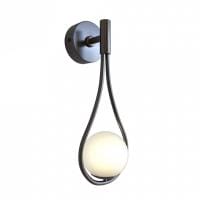 Бра Inodesign Hoop Drop Black 41.4252