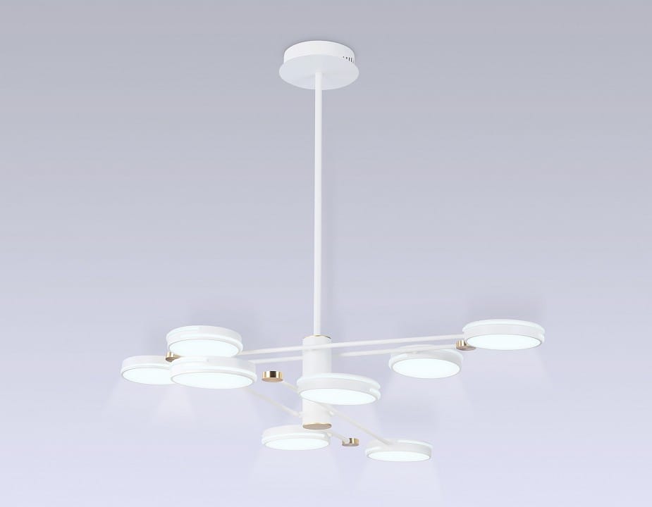 Люстра на штанге Ambrella Light FL FL51642