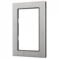 Рамка для двойной розетки Arlight PRESTO 043853