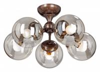 Люстра на штанге Vitaluce V3954-7/5PL