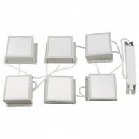 Светильник для потолка Грильято Uniel GRILYATO MINI UL-00012807