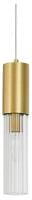Подвесной светильник Newport 3720 3721/S brass