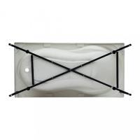 Каркас для ванны Aquanet West 130x70 сварной