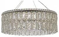 Подвесная люстра Arti Lampadari Ovindoli Gold Ovindoli L 1.5.60.100 G