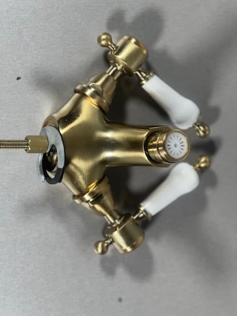 Смеситель для биде Heritage Granley TGRBR05