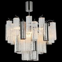 Люстра на штанге ILLUMICO IL0179-8C-39 CR CR