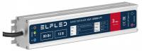 Блок питания ELFLED  ELF-12080С-PT