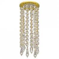 Встраиваемый светильник Dio D’Arte Osimo Gold Osimo GU10.5.14.8.107 G