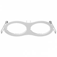 Рамка на 2 светильника Lightstar Intero 16 217626