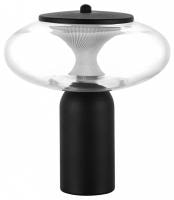 Настольная лампа декоративная Lightstar Palermo 612917