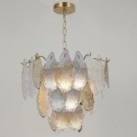 Подвесная люстра ILLUMICO BRASS IL0508-5P-79 BRASS