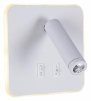Бра Reluce  86202-9.2-001KT LED12W WT