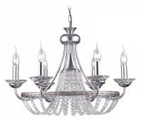 Подвесная люстра Arti Lampadari Latera Latera E 1.1.6 S