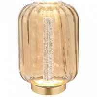 Настольная лампа декоративная Imex PLC-7077 PLC-7077-180-T-AMBER