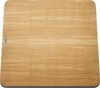 Разделочная доска Blanco Zenar 45 S 229421 светлое дерево