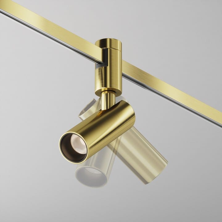 Светильник на штанге Maytoni Technical Фокус TR144-1-5W3K-W-BS