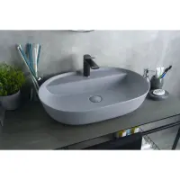 Раковина 61x41 см GID Gm1346