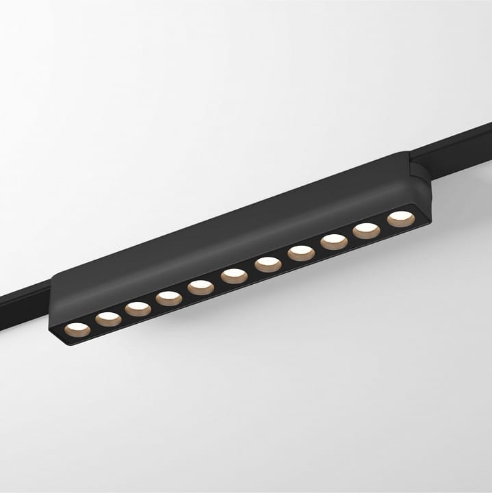 Накладной светильник Denkirs AIR GRILL DK5305-BK