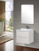 Тумба под раковину Belbagno Marino MARINO-600-2C-SO-BL-P Bianco Lucido