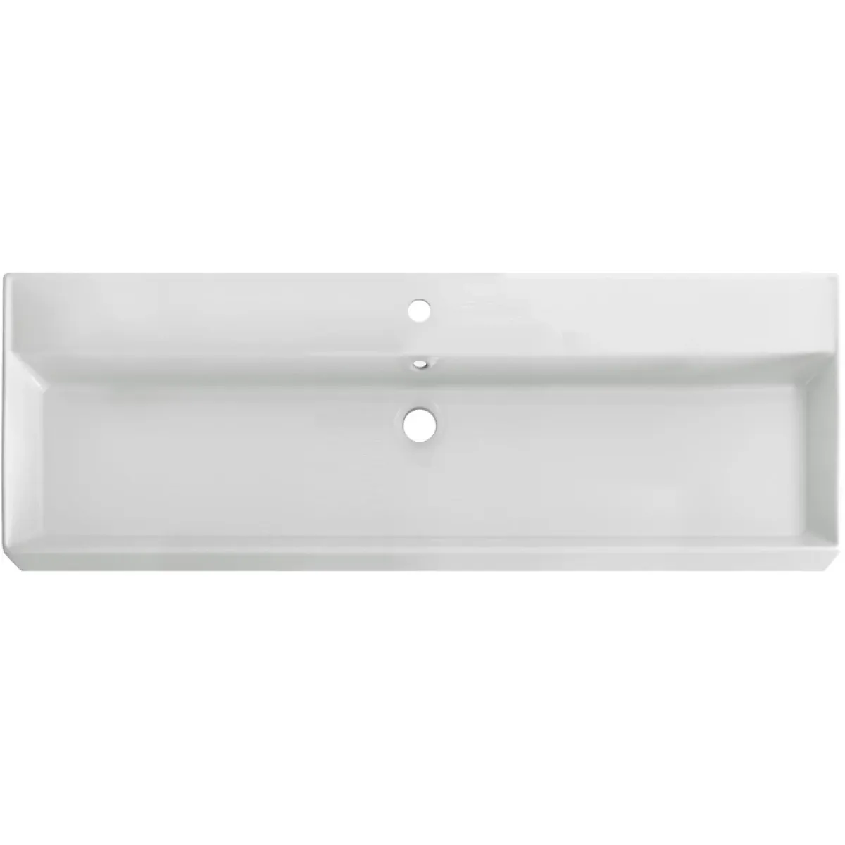 Раковина 121,2x46,6 см Cezares Molveno CZR-MIL-120-LVB