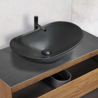 Раковина Vincea 65 см VBS-508MB матовый черный