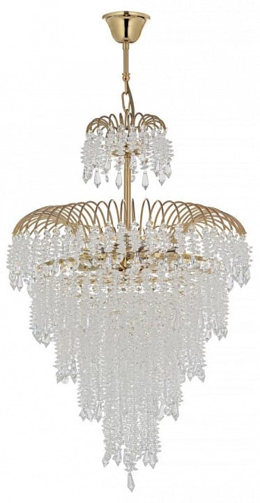 Подвесная люстра Arti Lampadari Sardinia Gold Sardinia E 1.5.50.105 G