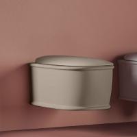 Подвесной унитаз Artceram Atelier ATV001 41 00