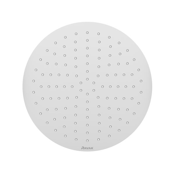 Верхний душ Ravak Chrome 400 X07P667