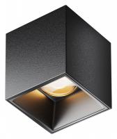 Накладной светильник Maytoni Alfa LED C064CL-5W2.7K-SQ-B