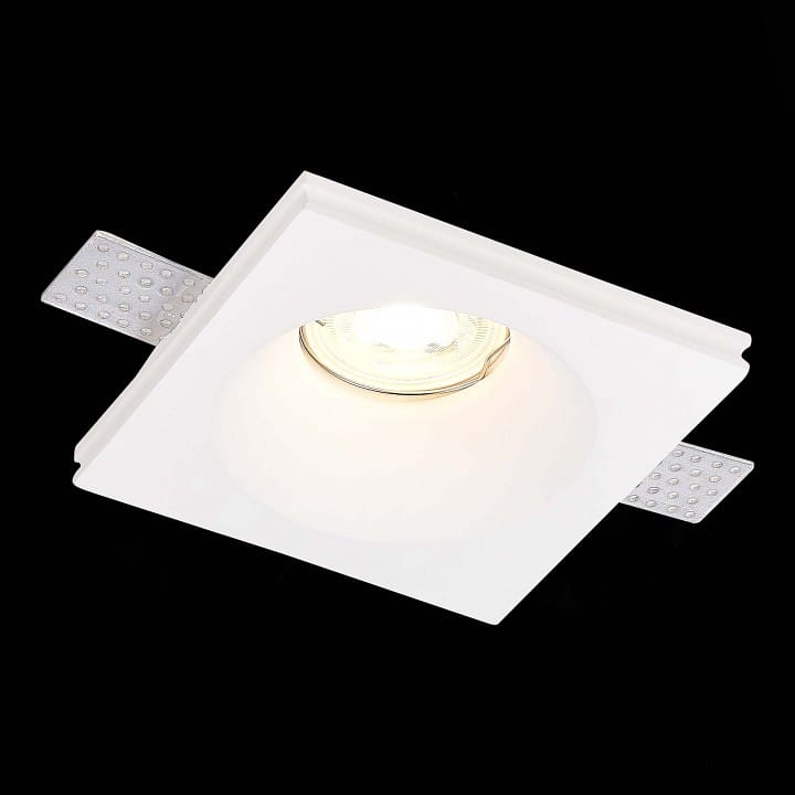 Встраиваемый светильник ST-Luce ST252–254 GYPSUM ST254.328.01