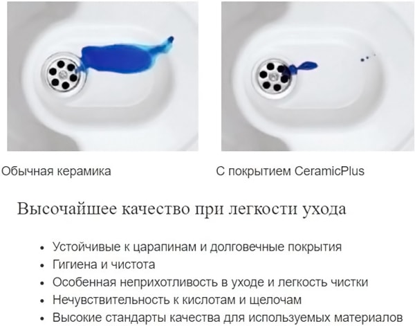 Раковина Villeroy&Boch Memento 2.0 50 4A0750R1