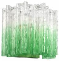 Накладной светильник Loft it Murano 10580W Clear green