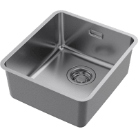 Кухонная мойка Omoikiri Omi 37-U/I Ultra 4997399 нержавеющая сталь