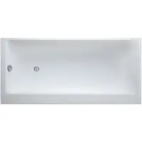 Акриловая ванна 170x80 см R Cersanit Smart WP-SMART*170-R
