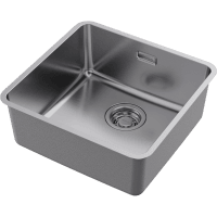 Кухонная мойка Omoikiri Omi 43-U/I Ultra 4997411 нержавеющая сталь