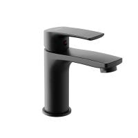 Смеситель для раковины Damixa Eclipse 2.0 480210300 черный матовый